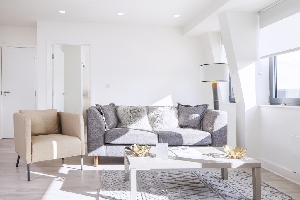 City Stay Apartments - Platform Μπέντφορντ Εξωτερικό φωτογραφία