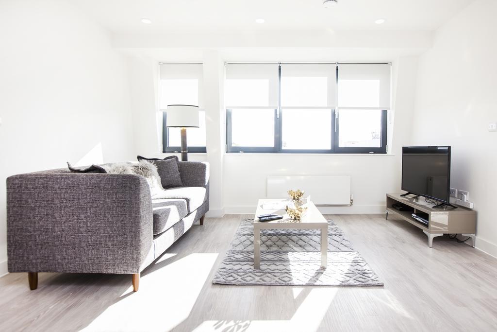 City Stay Apartments - Platform Μπέντφορντ Εξωτερικό φωτογραφία