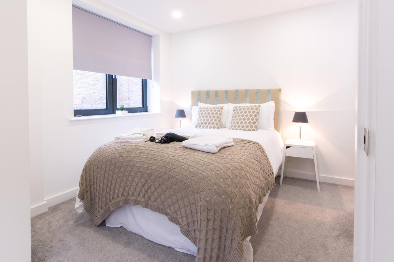 City Stay Apartments - Platform Μπέντφορντ Εξωτερικό φωτογραφία