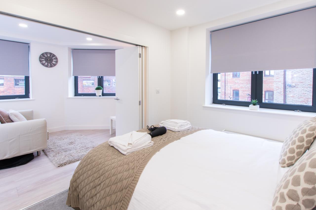 City Stay Apartments - Platform Μπέντφορντ Εξωτερικό φωτογραφία