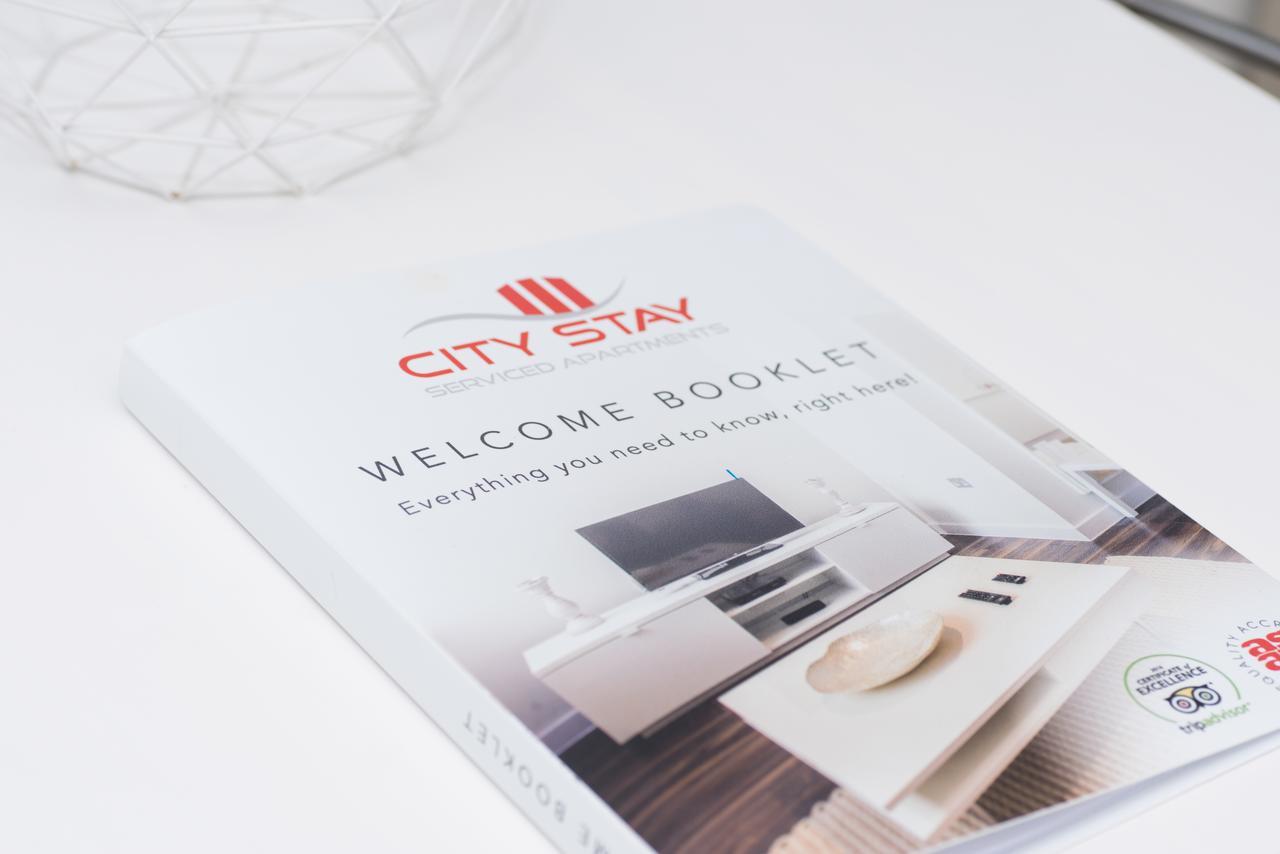 City Stay Apartments - Platform Μπέντφορντ Εξωτερικό φωτογραφία