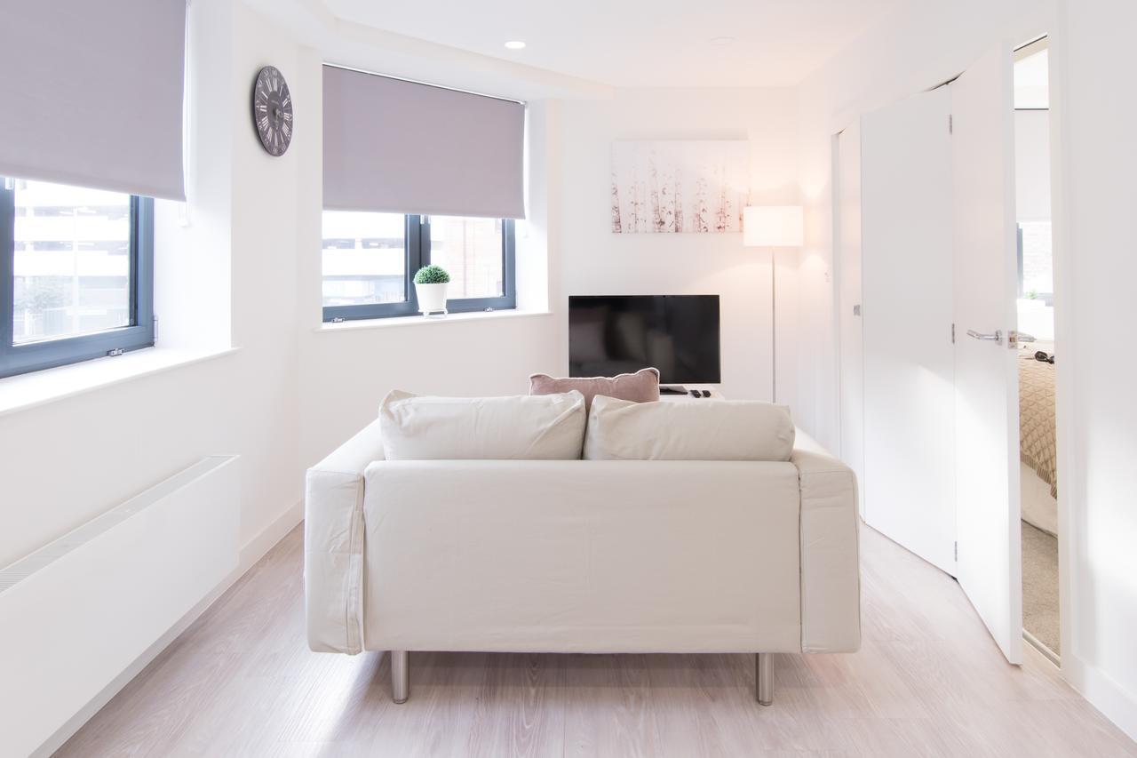 City Stay Apartments - Platform Μπέντφορντ Εξωτερικό φωτογραφία