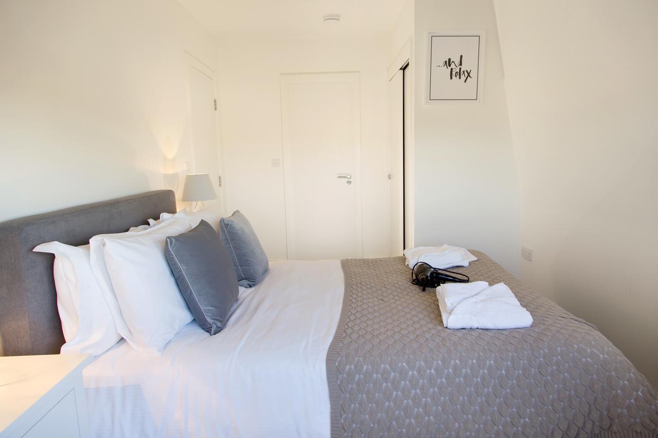 City Stay Apartments - Platform Μπέντφορντ Εξωτερικό φωτογραφία