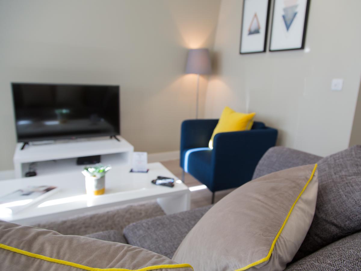 City Stay Apartments - Platform Μπέντφορντ Εξωτερικό φωτογραφία