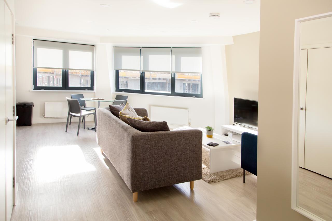 City Stay Apartments - Platform Μπέντφορντ Εξωτερικό φωτογραφία