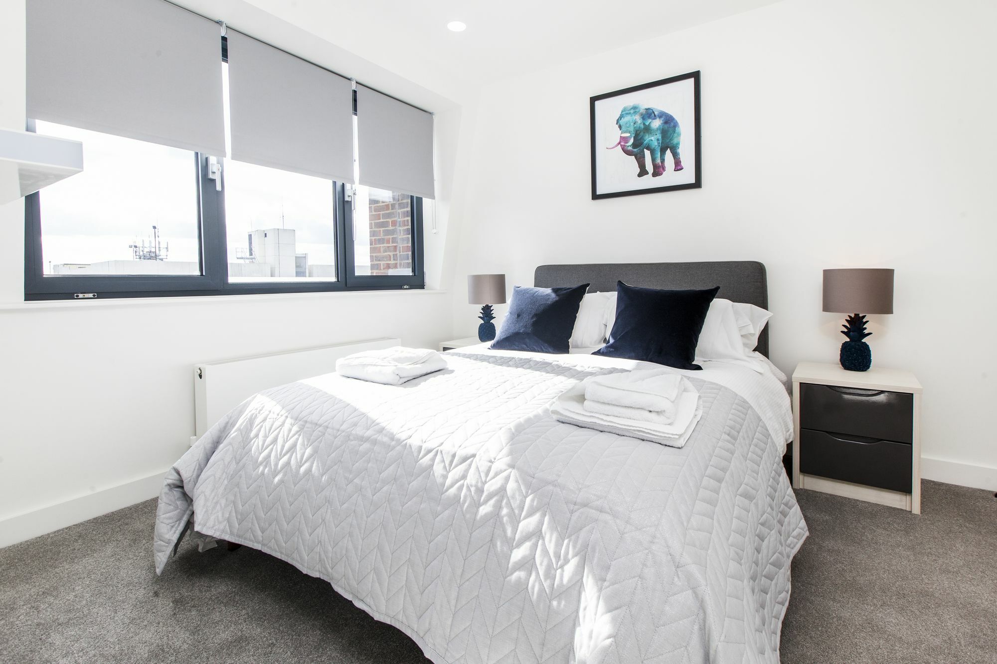 City Stay Apartments - Platform Μπέντφορντ Εξωτερικό φωτογραφία
